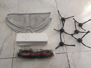 Robot aspirador y de Limpieza Dreame D9