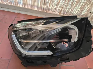 Faro Mercedes GLC derecho w253