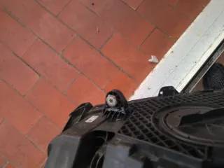 Faro Mercedes GLC derecho w253