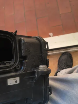 Faro Mercedes GLC derecho w253