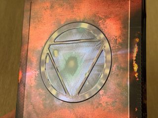 Iron Man 3 Blu-ray 3D Steelbook 🇮🇹