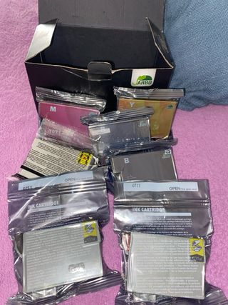 Cartuchos de tinta Jarbo para Epson