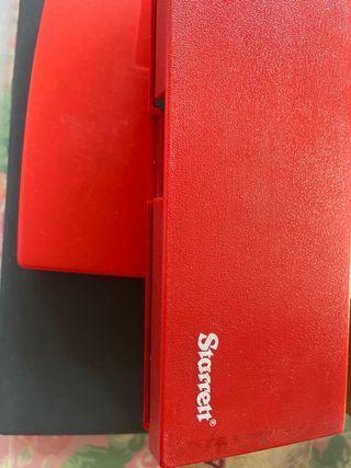 Calibre Starrett Digital 200mm