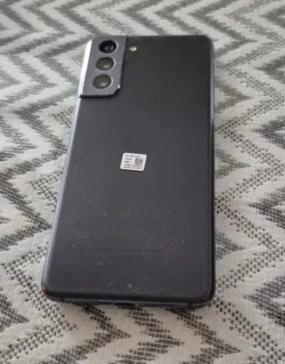 Samsung Galaxy S21 5G Caja Negra