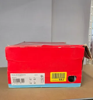 Zapatillas Puma Scuderia Ferrari Drift Cat