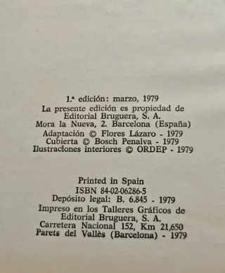 Don Quijote de la Mancha (1ª edición)