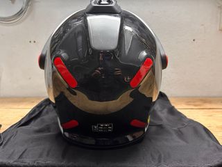 Casco BMW GS Rallye Carbon ECE 2025