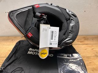 Casco BMW GS Rallye Carbon ECE 2025