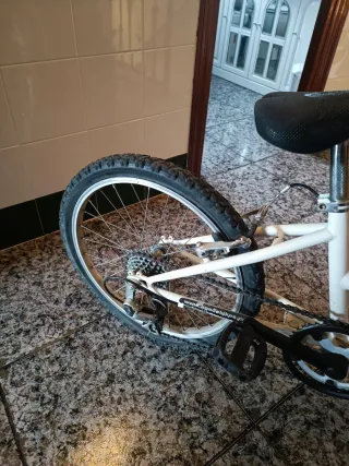 Bicicleta niñ@ marca AGECE Modelo 355