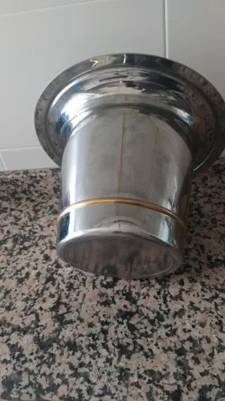 Cubitera para champán y vino