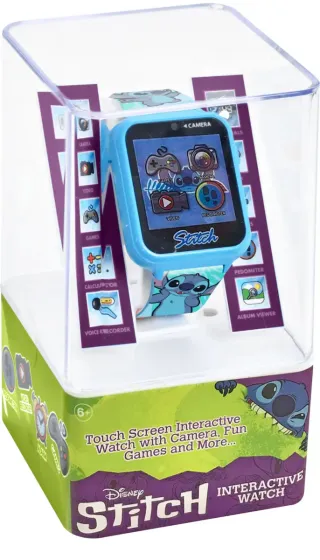 Reloj ROHS Disney Stitch para Niños