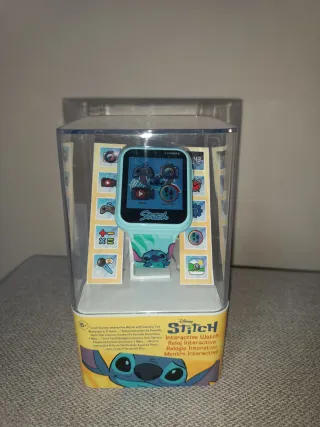Reloj ROHS Disney Stitch para Niños