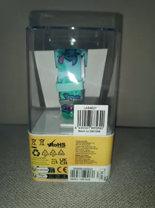 Reloj ROHS Disney Stitch para Niños