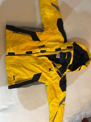 Chaqueta de esquí Spyder Talla 128cm