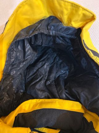 Chaqueta de esquí Spyder Talla 128cm