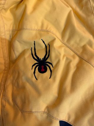 Chaqueta de esquí Spyder Talla 128cm