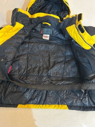 Chaqueta de esquí Spyder Talla 128cm