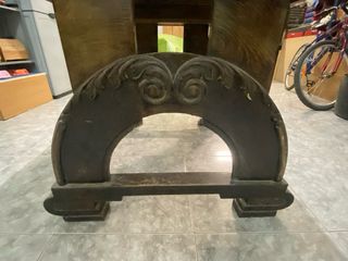 Mesa antigua de madera