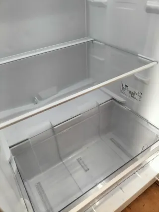 Frigorífico Beko blanco