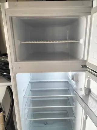 Frigorífico Beko blanco