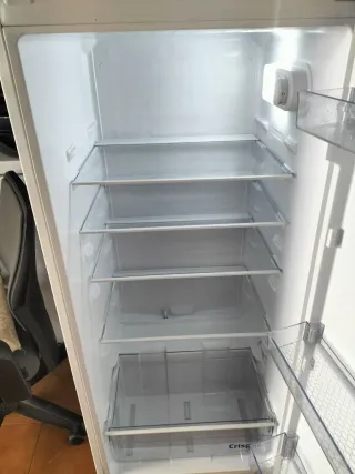 Frigorífico Beko blanco