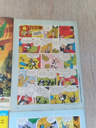 Lotes de cuatro fomi en 1990-1993