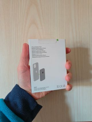 Apple Batteria iPhone MagSafe