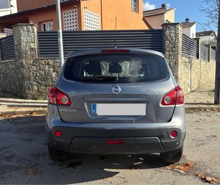 Nissan Qashqai 2007