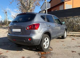 Nissan Qashqai 2007
