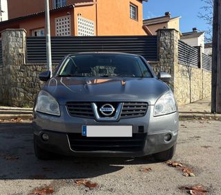 Nissan Qashqai 2007