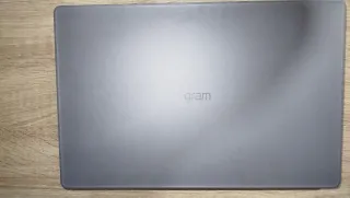 Portátil LG Gram Gris/Plateado