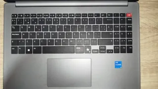 Portátil LG Gram Gris/Plateado