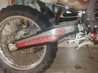 GASGAS EC 250 F Enduro