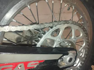 GASGAS EC 250 F Enduro