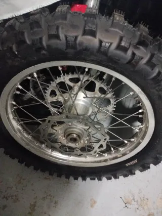 GASGAS EC 250 F Enduro(KTM Husqvarna)