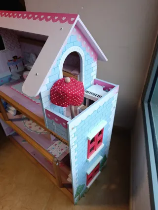 Casa delle bambole KidKraft