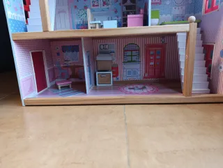 Casa delle bambole KidKraft