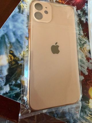 Cover iPhone 11 Oro - Nuovo e Sigillato