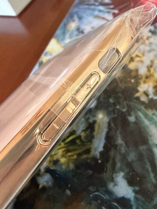 Cover iPhone 11 Oro - Nuovo e Sigillato