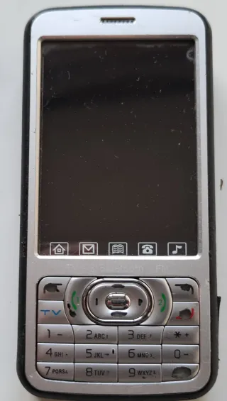 Cellulare Chang Jiang A968 Dual SIM TV