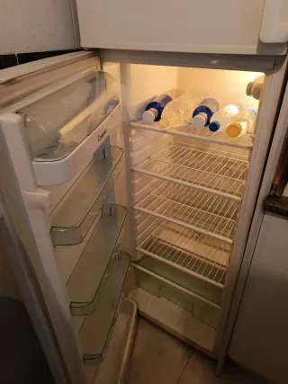 Frigorífico y Congelador Aspes