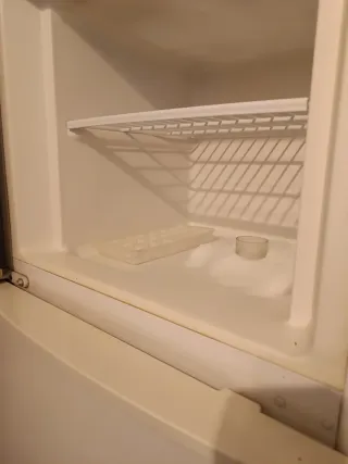 Frigorífico y Congelador Aspes