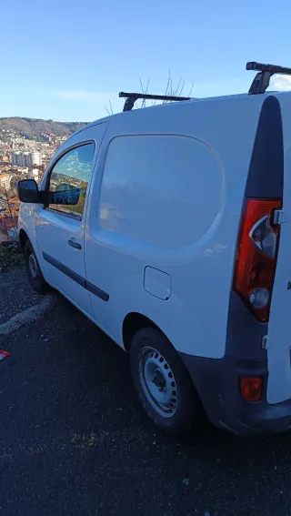 Renault Kangoo 2012