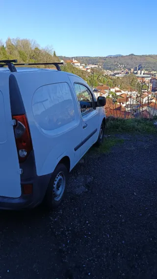 Renault Kangoo 2012