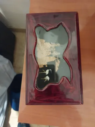 Joyero Vintage Japonés