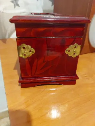 Joyero Vintage Japonés