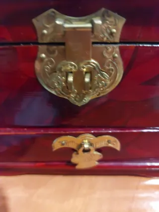 Joyero Vintage Japonés