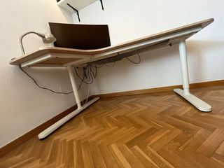 Escritorio esquinero ikea