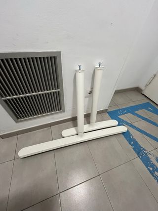 Escritorio esquinero ikea