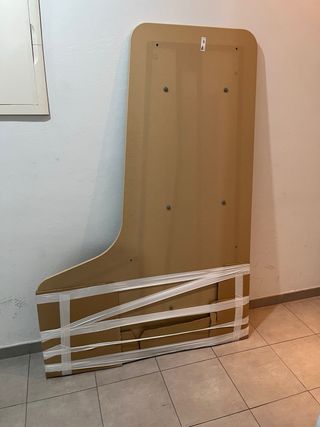 Escritorio esquinero ikea